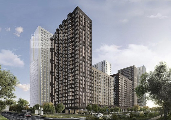 Продам однокомнатную (1-комн.) квартиру (долевое), Монтажная ул, 8/24, Москва г