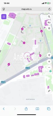 Сдам торговое помещение 75 м2, 2-й Рабфаковский пер, 15к3, Санкт-Петербург г