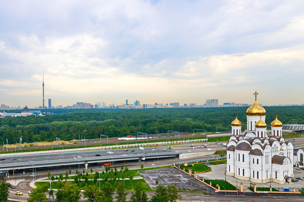 Продам однокомнатную (1-комн.) квартиру, Берёзовая аллея, 19к1, Москва г