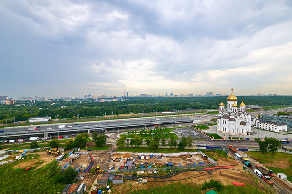 Продам однокомнатную (1-комн.) квартиру, Берёзовая аллея, 19к1, Москва г