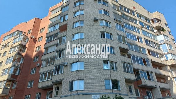 Продам двухкомнатную (2-комн.) квартиру, Токарева ул, 6, Сестрорецк г