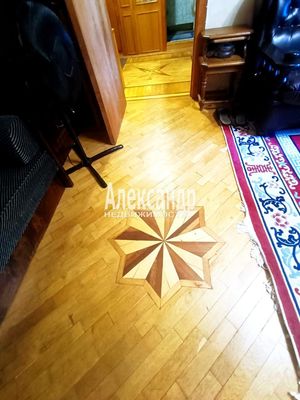 Продам однокомнатную (1-комн.) квартиру, Ленинский пр-кт, 69к1Б, Санкт-Петербург г