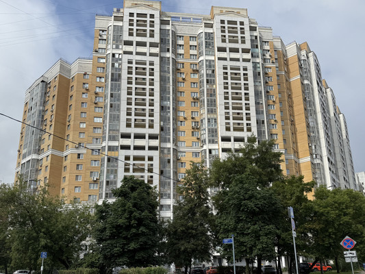 Продам двухкомнатную (2-комн.) квартиру, Рублёвское ш, 79, Москва г