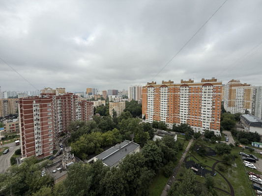 Продам двухкомнатную (2-комн.) квартиру, Рублёвское ш, 79, Москва г