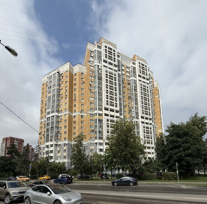 Продам двухкомнатную (2-комн.) квартиру, Рублёвское ш, 79, Москва г