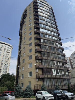 Продам двухкомнатную (2-комн.) квартиру, Кубанская Набережная ул, 23/1, Краснодар г