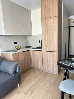 Продам однокомнатную (1-комн.) квартиру, Берёзовая аллея, 19к4, Москва г