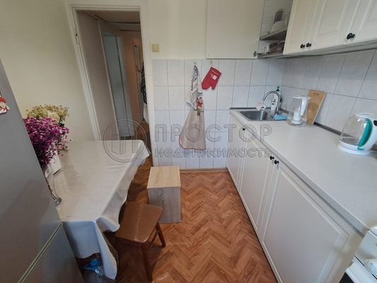 Продам двухкомнатную (2-комн.) квартиру, Севанская ул, 46к1, Москва г