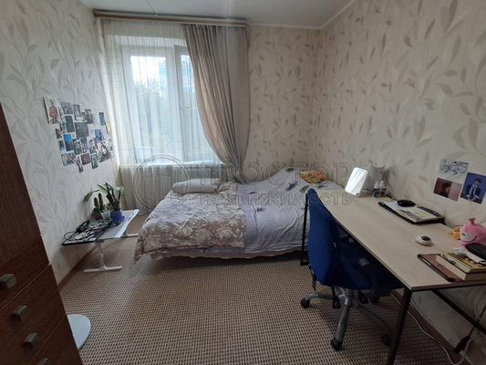 Продам двухкомнатную (2-комн.) квартиру, Севанская ул, 46к1, Москва г