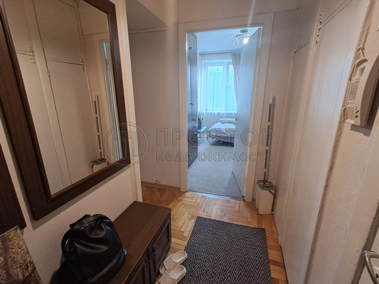 Продам двухкомнатную (2-комн.) квартиру, Севанская ул, 46к1, Москва г