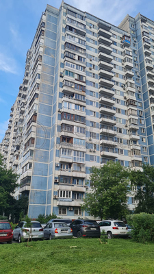 Продам трехкомнатную (3-комн.) квартиру, Нагатинская наб, 40/1, Москва г