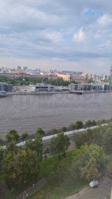 Продам трехкомнатную (3-комн.) квартиру, Нагатинская наб, 40/1, Москва г
