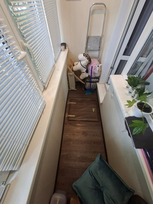 Продам трехкомнатную (3-комн.) квартиру, Батайский проезд, 17, Москва г