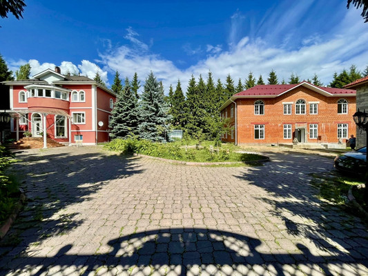 Продам коттедж, Солмановское Поле ул, Лесной Городок дп, 0 км от города