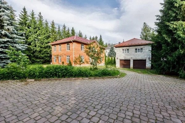 Продам коттедж, Солмановское Поле ул, Лесной Городок дп, 0 км от города