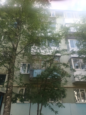 Продам двухкомнатную (2-комн.) квартиру, Дружбы проезд, 17, Ухта г