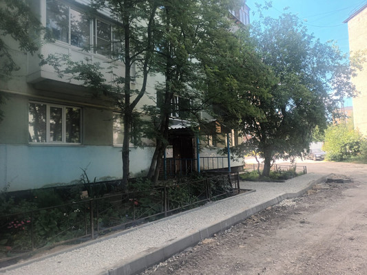 Продам двухкомнатную (2-комн.) квартиру, Дружбы проезд, 17, Ухта г