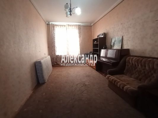 Продам двухкомнатную (2-комн.) квартиру, Александра Товпеко ул, 18, Понтонный п