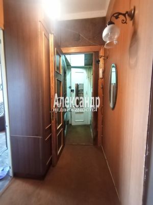 Продам двухкомнатную (2-комн.) квартиру, Александра Товпеко ул, 18, Понтонный п