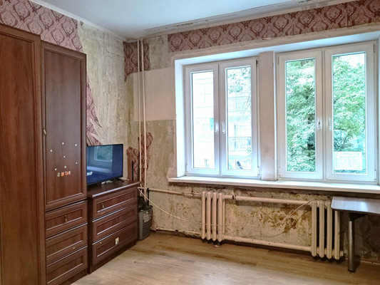 Продам двухкомнатную (2-комн.) квартиру, Березовая ул, 18, Калининград г