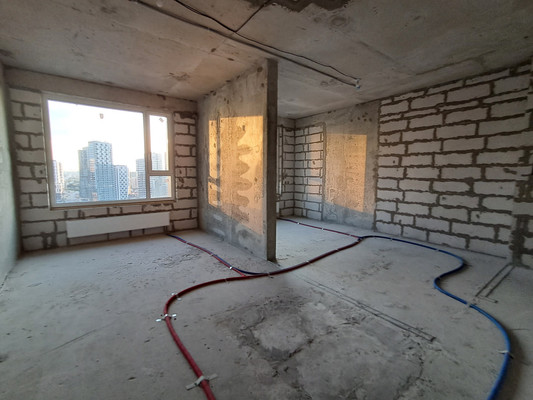Продам двухкомнатную (2-комн.) квартиру, Крузенштерна ул, 9, Москва г