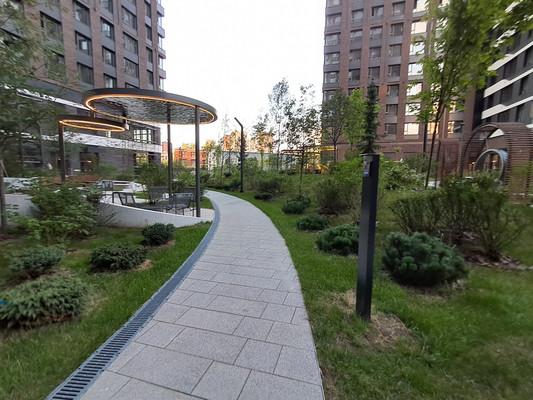 Продам двухкомнатную (2-комн.) квартиру, Крузенштерна ул, 9, Москва г