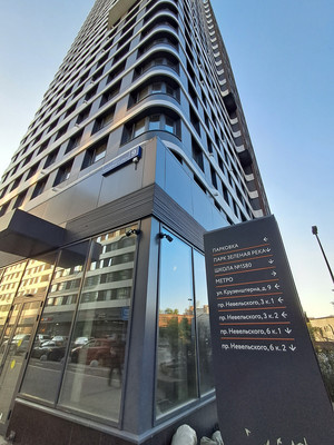 Продам двухкомнатную (2-комн.) квартиру, Крузенштерна ул, 9, Москва г