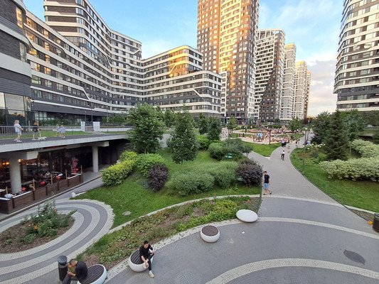 Продам двухкомнатную (2-комн.) квартиру, Крузенштерна ул, 9, Москва г