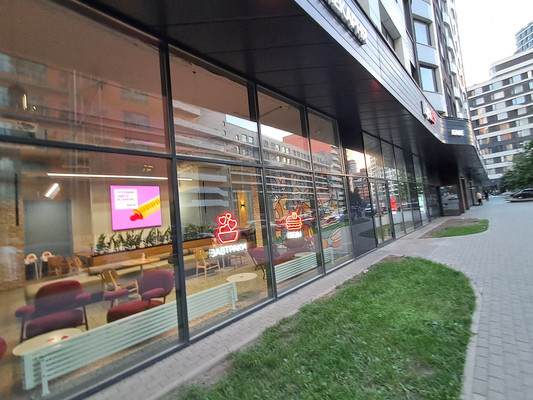 Продам двухкомнатную (2-комн.) квартиру, Крузенштерна ул, 9, Москва г