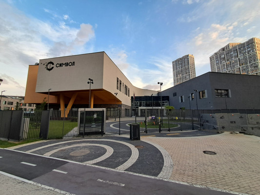 Продам двухкомнатную (2-комн.) квартиру, Крузенштерна ул, 9, Москва г