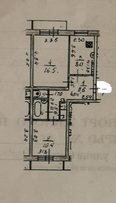 Продам двухкомнатную (2-комн.) квартиру, Подольских курсантов ул, 16, Йошкар-Ола г