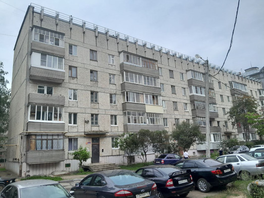 Продам двухкомнатную (2-комн.) квартиру, Подольских курсантов ул, 16, Йошкар-Ола г