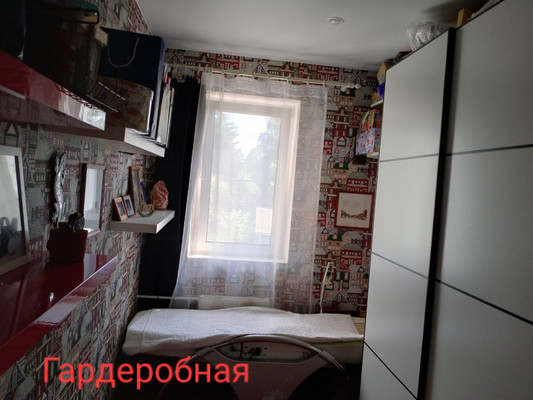 Продам многокомнатную квартиру, Советская ул, 34, Всеволожск г