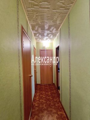 Продам однокомнатную (1-комн.) квартиру, Подвойского ул, 18к1, Санкт-Петербург г