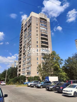 Продам однокомнатную (1-комн.) квартиру, Подвойского ул, 18к1, Санкт-Петербург г