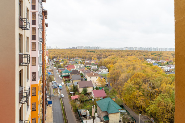 Продам двухкомнатную (2-комн.) квартиру, Римский проезд, 13, Развилка п