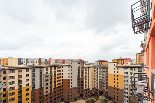 Продам двухкомнатную (2-комн.) квартиру, Римский проезд, 13, Развилка п