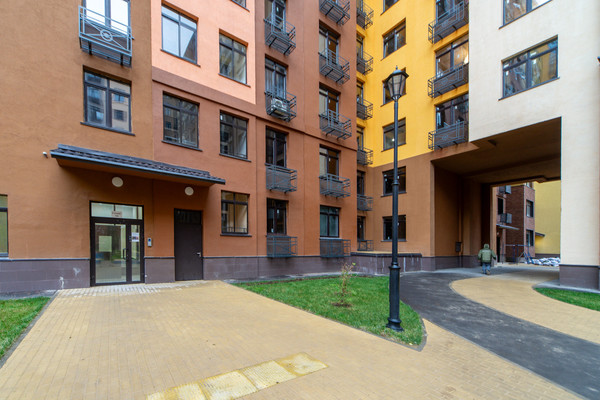 Продам двухкомнатную (2-комн.) квартиру, Римский проезд, 13, Развилка п