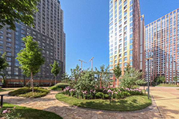 Продам однокомнатную (1-комн.) квартиру, Шелепихинская наб, 40к1, Москва г