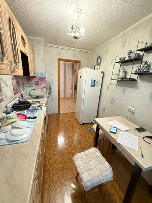 Продам двухкомнатную (2-комн.) квартиру, Школьная ул, 19, Пустоши п