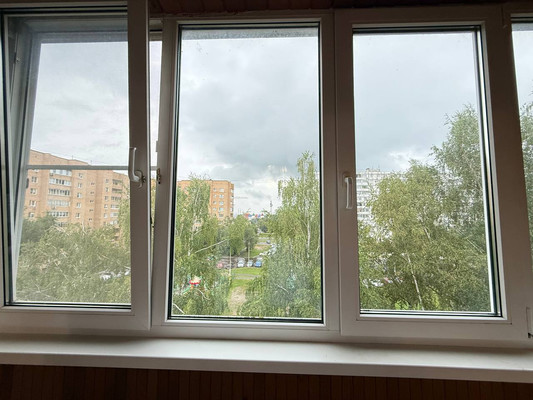 Продам двухкомнатную (2-комн.) квартиру, Школьная ул, 19, Пустоши п