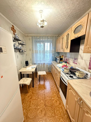 Продам двухкомнатную (2-комн.) квартиру, Школьная ул, 19, Пустоши п