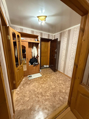 Продам двухкомнатную (2-комн.) квартиру, Школьная ул, 19, Пустоши п