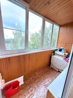 Продам двухкомнатную (2-комн.) квартиру, Школьная ул, 19, Пустоши п