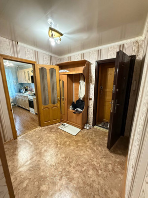Продам двухкомнатную (2-комн.) квартиру, Школьная ул, 19, Пустоши п