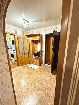 Продам двухкомнатную (2-комн.) квартиру, Школьная ул, 19, Пустоши п