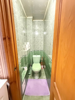 Продам двухкомнатную (2-комн.) квартиру, Школьная ул, 19, Пустоши п