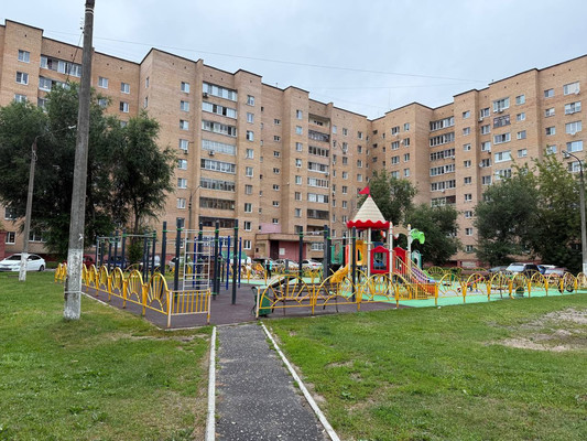 Продам двухкомнатную (2-комн.) квартиру, Школьная ул, 19, Пустоши п