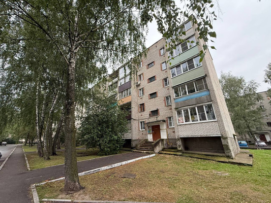Продам двухкомнатную (2-комн.) квартиру, Школьная ул, 19, Пустоши п