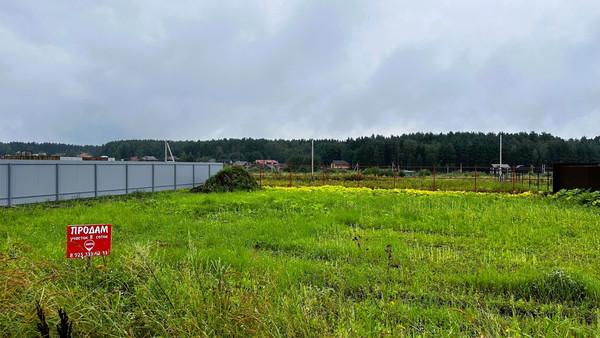 Продам участок 8 соток, Фермерское хоз., Школьная ул, Загорново с, 0 км от города